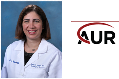 Dr. Gelareh Sadigh selected to receive 2023 RRA New Investigator Award.