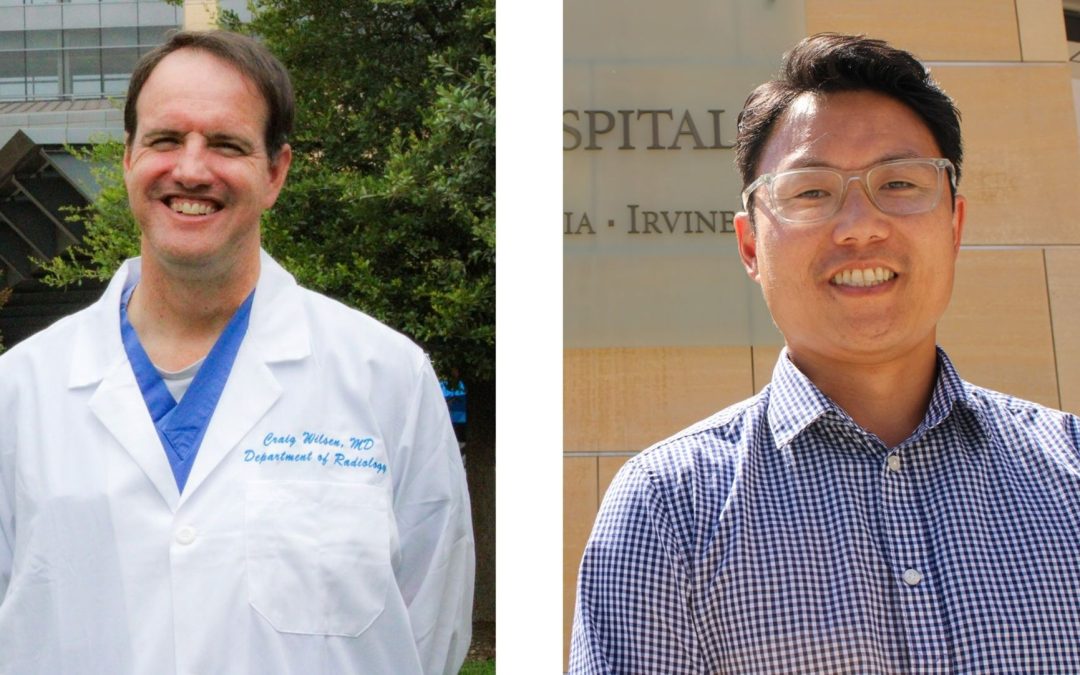 Welcome Dr. Craig Wilsen and Dr. Lawrence Wang