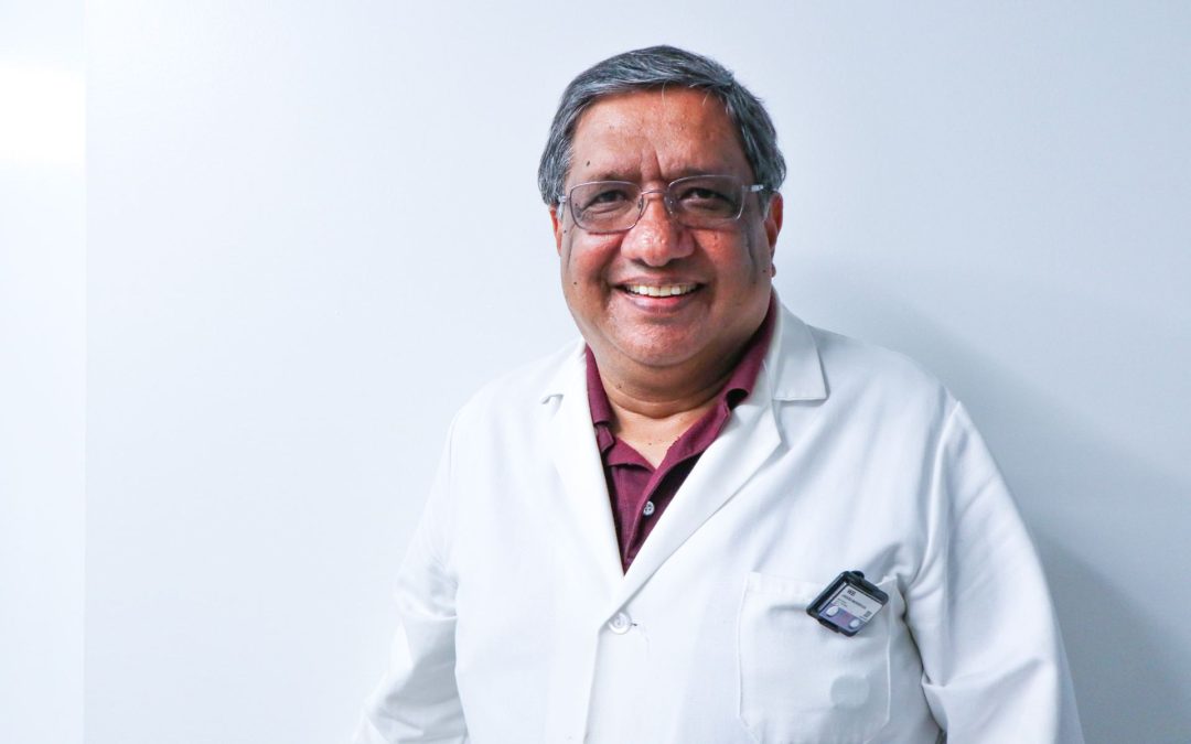 Dr. Jogeshwar Mukherjee to receive 5-year funding from NIH.