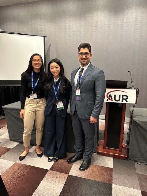 UCI Radiology Conference Roundup: AUR and SAR